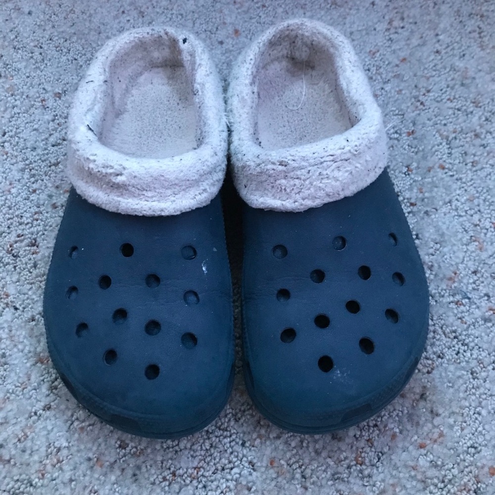 CROCS ❄️